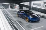 Tesla Model S on ADV.1 Wheels (ADV5.0 M.V2 CS) 2018 года